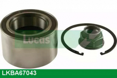 LUCAS ENGINE DRIVE lkba67043 -  Комплект подшипника ступицы колеса